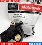 New Motorcraft CM-5229 Ford Injection Pressure Fuel Sensor 3F2Z-9G756-AC. Fixed Price $19.99.