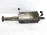 2016-2018 Acura Ilx Exhaust Muffler 2.4L 18307-TV9-A02. Fixed Price $298.25.