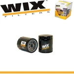 Engine Oem Oil Filter Wix For Oldsmobile Cutlass Supreme 1982 V8-4.4L. Fixed Price $22.00.