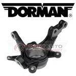 Dorman Front Left Steering Knuckle For 2012-2013 Hyundai Accent Gear Jb. Fixed Price $161.72.