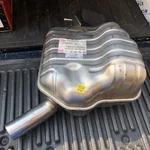 Rear Muffler Audi (4G0-253-609-CH) 2016-2018 4G0253609CH Oem. Fixed Price $82.56.