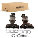 Lh+rh Catalytic Converter For Hyundai Santa Fe / Kia Sorento 2013-2019 3.3L Epa. Fixed Price $156.56.