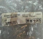 Walker Weld-on Oxygen O2 Sensor Fitting Bung P/n 88103 Brand New Unused Part. Fixed Price $12.99.