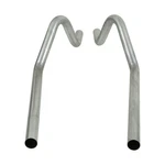15807 Flowmaster Pre-bent Tailpipes. Fixed Price $220.95.