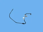 Genuine Mopar Vapor Tube 68261853AA. Fixed Price $57.66.