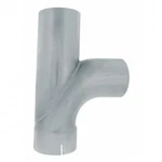 United Pacific Y90-5-16 Exhaust Pipe Universal Aluminized 5" 11.5. Fixed Price $93.71.