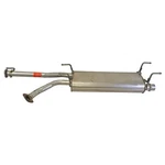 Walker Exhaust Quiet-flow Dirfit Muffler Asm 2.375" Otlt(od) 55310. Fixed Price $408.05.