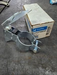 P270533 Donaldson Exhaust Rain Cap 2.25 In. Od Pipe, Zinc Plate. Fixed Price $25.00.