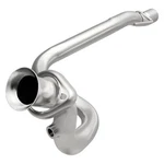 102-9074 Brexhaust Pipe Front For Jeep Cherokee 1996-1999. Fixed Price $106.84.