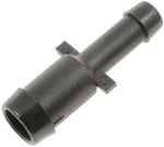 Genuine Dorman 3/8 X 1/4 In. Hard Vacuum Tubing Connector 493-044. Fixed Price $12.77.