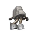 03-09 Mercedes W209 CLK500 CLK550 Amg Sport Muffler Exhaust Dual Tips Oem. Fixed Price $269.95.