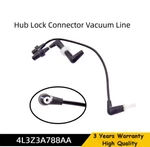 New Hub Lock Connector Vacuum Line Ford F150 5.4L Lincoln 4X4 /4L3Z-3A788-AA. Fixed Price $16.69.