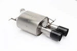 D660-0049-BLK Dinan Free Flow Axle-back Exhaust 2012-2019 Bmw M6. Fixed Price $2028.95.