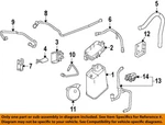 Gm Oem-vapor Canister Vent Valve Control Solenoid 13575703. Fixed Price $42.39.