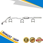 Front Catalytic Converter+pipe 1987-1995 Ford F-150 F-250 4.9L 133"WB. Fixed Price $262.67.