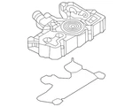 Genuine Audi Engine Crankcase Vent Valve 06Q-103-495-G. Fixed Price $81.66.