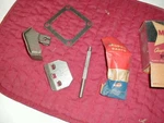 Nos Mopar 1940-58 Exhaust Heat Riser Kit All 6 Cylinder. Fixed Price $295.00.