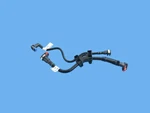 Genuine Mopar Fuel Line Bundle 52029711AB. Fixed Price $60.43.