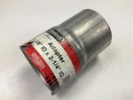 Nickson 17549 Exhaust Pipe Adapter 2-3/8" 2-1/4" Id, Long. Fixed Price $8.96.