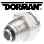 Dorman Engine Oil Cooler Line Connector For 1996-2005 Chevrolet Astro Belts Hq. Fixed Price $18.04.
