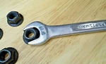 (grade 8) Drive Train Flange Nuts For Gm Caballero Blazer Camaro Corvette Etc. Fixed Price $12.00.
