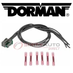 Dorman Techoice Fog Light Connector For 1995 Chevrolet C35 Electrical Zm. Fixed Price $37.99.
