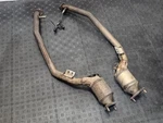 15-20 Hyundai Genesis G80 Left & Right Muffler Exhaust Pipe Tube Set Of Pc Oem. Fixed Price $249.00.
