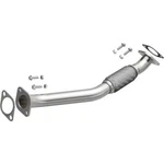 Brexhaust 107-0067 Front Pipe Kit 2.250 In. O.d. Ford Mercury. Fixed Price $285.71.