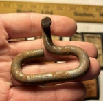 Nos Gm Chevrolet 1963-1974 Chevy Truck Muffler Strap Hook #3842794 (?). Fixed Price $7.76.