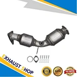 Fits: 2008-2009 Infiniti/nissan 350Z/G35/G37 3.5L/3.7L Passenger Side Catalytic. Fixed Price $166.71.
