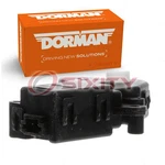 Dorman Main Hvac Heater Blend Door Actuator For 2004-2012 Chevrolet Colorado Zp. Fixed Price $44.97.