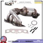 For 2002-2006 Toyota Camry 2.4L Catalytic Converter Exhaust Manifold W/gasket. Fixed Price $65.35.
