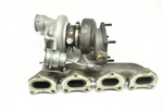 2010-2016 Porsche Panamera Left Turbocharger Exhaust Manifold 10-16. Fixed Price $423.15.