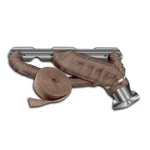 Cool It Thermo-tec Rogue Series Exhaust Insulating Cf Wrap 2IN Wide 50FT Roll. Fixed Price $117.99.