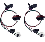 2PCS Headlight Lamp Wiring Harness For 09-17 Dodge Ram 1500 2500 3500 68193062AB. Fixed Price $22.99.