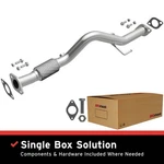 Brexhaust Pipe 107-0091. Fixed Price $255.00.