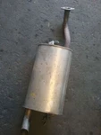 Muffler 2013 Toyota Corolla L6-RM. Fixed Price $141.55.