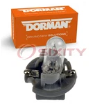 Dorman Instrument Panel Light Bulb For 1999-2001 Dodge Ram 3500 Van Xl. Fixed Price $19.40.