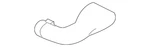 Genuine Audi Chrome Extension 4L0-253-681-AE. Fixed Price $372.11.