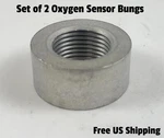Walker 88103 Oxygen Sensor Bung Stainless Steel Set Of 2. Fixed Price $18.00.
