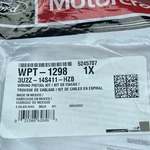 Parking / Turn Signal Stop Light Connector Motorcraft WPT-1298. Fixed Price $37.34.