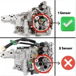 JF011E Cvt Valve Body + Solenoids Step Motor For Nissan 2007-2013. Fixed Price $180.90.