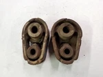 Exhaust Pipe Hanger Rubber Bushing Fits 05 06 07 Ford F250 F350. Fixed Price $36.00.