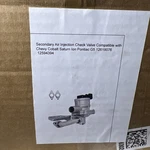 Secondary Air Injection Pump For Chevrolet Cobalt Saturn Pontiac G5 12619076. Fixed Price $59.99.