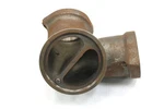 New Oem Ford Turbo Up Pipe Collector F81Z-6K854-DA F-250 F-350 7.3L Early 1999. Fixed Price $98.25.