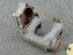 Vintage Nos Factory Oem Mercedes Benz 1171425401 Half Exhaust Manifold. Fixed Price $59.99.
