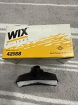 Engine Crankcase Breather Element-gas Wix 42988. Free Shipping. Fixed Price $8.00.