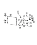Genuine Mopar Coolant 3 Way Valve 68646945AB. Fixed Price $71.02.