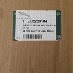 Jaguar Xfr Sport 2013-15 Leak Detection Module 3.0L C2Z29104 C2Z32442 New Oem. Fixed Price $595.00.