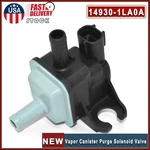 14930-1LA0A Vapor Canister Purge Solenoid Valve For Infiniti QX56 QX80 Titan Xd. Fixed Price $24.59.